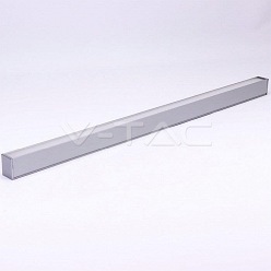 Lampa LED Linear V-TAC Samsung 40W Srebrna 0-10V 120cm VT-7-43 4000K 3400lm