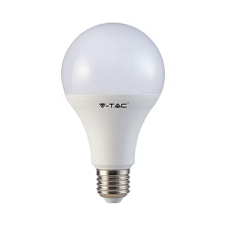 Żarówka LED V-TAC 18W E27 A80 VT-2218 6000K 2000lm
