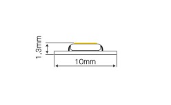 Taśma LED line 600 SMD2835 24V 4000K rolka 30M