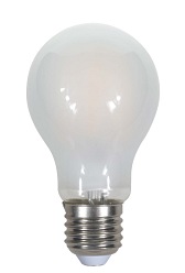 Żarówka LED E27 9W 1100lm FILAMENT - biała ciepła 2700K