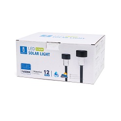 Lampa wbijana solarna LIGHT01 0,06W 6500K