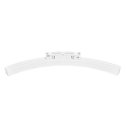 Lampa kątowa półokrągła Biała magnetyczna 13W 3000K 36cm