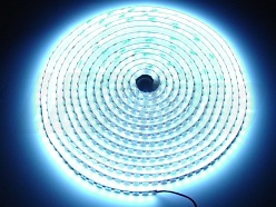 Taśma LED line 600 SMD 3528 biała zimna 10000-13000K 5 metrów