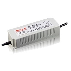 Zasilacz LED 24V GLP 150W 6,25A GPV-150-24 IP67