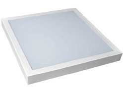 Panel / kaseton LED natynkowy 30x30cm 10W 800lm - biała dzienna