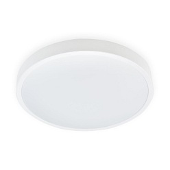 Plafon LED ZOE 24W PREMIUM Biały - Neutralna