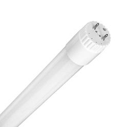 świetlówka LED 120cm 18W szklana marki ART barwa biała ciepła