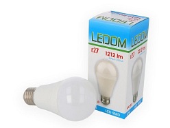 Żarówka LED E27 12W ciepla