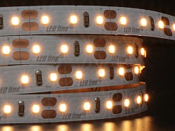 Taśma LED line 600 SMD2216 12V biała ciepła 2700-2868K 5 metrów