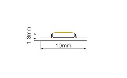 Taśma LED Line 600xSMD2835 24V 4000K 14,4W - 5 metrów