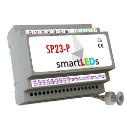 Sterownik schodowy LED SP23-P Premium Fala świetlna