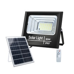 naswietlacz solarny led 60w