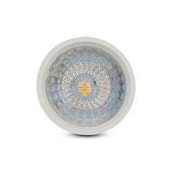 Żarówka LED V-TAC Samsung 6.5W GU10 110st Ściemnialna VT-247 6400K 450lm