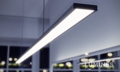 Profil Solis Lumines architektoniczny biały 2 metry