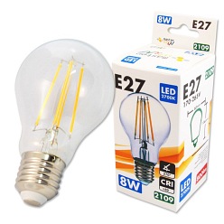 zarowka led filament e27