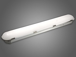 Lampa LED hermetyczna aluminiowa 60W 150cm