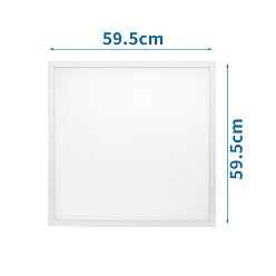 Panel LED 60x60 50W 4500lm Aigostar - biała neutralna