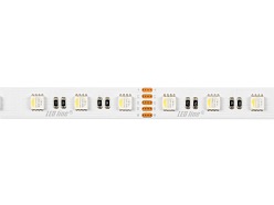 Taśma LED line 300 SMD5050 12V RGB+Biała neutralna 4000K - 5 metrów