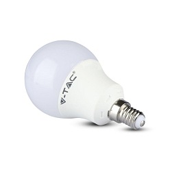 Żarówka LED V-TAC Samsung 9W E14 Kulka VT-269 4000K 806lm