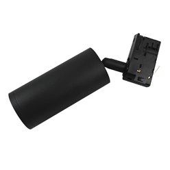 szynoprzewód trojfazowy 2m 4x reflektor led gu10