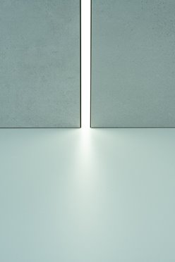 Oprawa liniowa LED IP68 AQU czarna 4500K 60cm