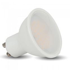 zarowka led gu10 5w zimna