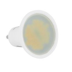 żarówka LED GU10 6,5W ART ceramika