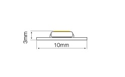 Taśma LED line 300 SMD5050 24V RGB IP65 14,4 W - 5 metrów