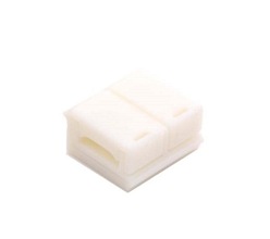 Złączka do taśm LED 8mm IP65 dwustronna - typu CLICK
