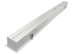 oprawa liniowa led 120cm gips karton