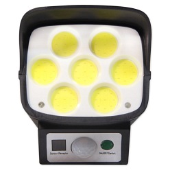 lampa solarna led atrapa kamery