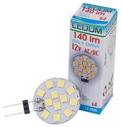 żarówka led g4 zimna