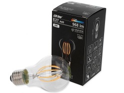 Żarówka LED E27 filament 