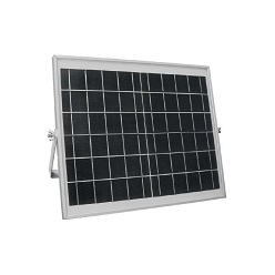 Lampa Uliczna Solarna V-TAC Samsung 50W Biała IP65 VT-ST303 3000lm 6000K