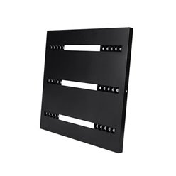 Panel LED 60x60 2w1 Point 40W 4000lm 4500K czarny