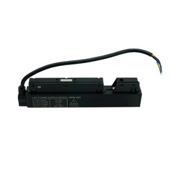 Zasilacz do szyn magnetycznych F-LINE wpinany czarny 100W 48V