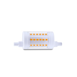 Żarnik LED R7S 78mm 8W 230V Biała Neutralna