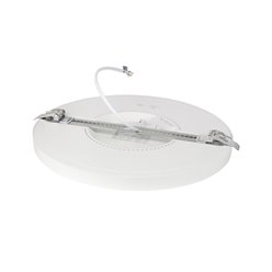 okrągły panel LED 24W easyfix barwa ciepła