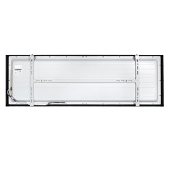 Panel LED 90x30 natynkowy 40W 4000K czarny