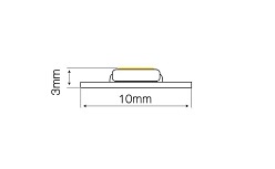 Taśma LED line 150 SMD5060 24V RGB w powłoce silikonowej IP65 5 metrów