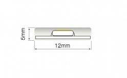 Taśma LED line 300 SMD 5060 RGB w osłonie silikonowej IP67 5 metrów