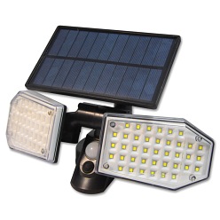 Naświetlacz solarny LED