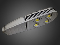 Lampa uliczna LED 200W MEZZO IP65 - biała dzienna