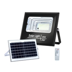 naswietlacz solarny led 25w