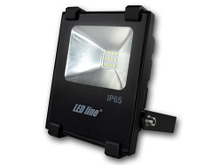 Halogen LED 10W 850lm IP65 proffesional LED line biała dzienna