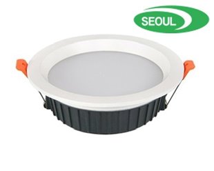 Oprawa LED Downlight Karel+ 30W 3810lm 4000K biała