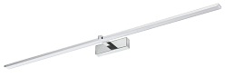 Lampa LED nad lustro VENUS 24W 120cm chrom