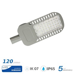 Lampa Uliczna LED V-TAC Samsung 50W 110st 120lm/W VT-54ST 6400K 6000lm