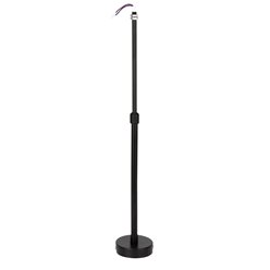 Uchwyt sufitowy do paneli Easy Flex 20-50cm czarny