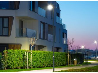 Lampa uliczna LED drogowa Toleno 50W 7500lm 4000K